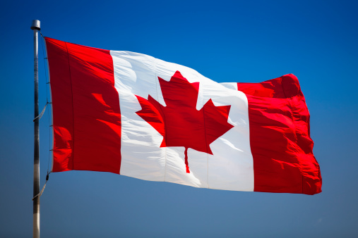 Canadian Flag