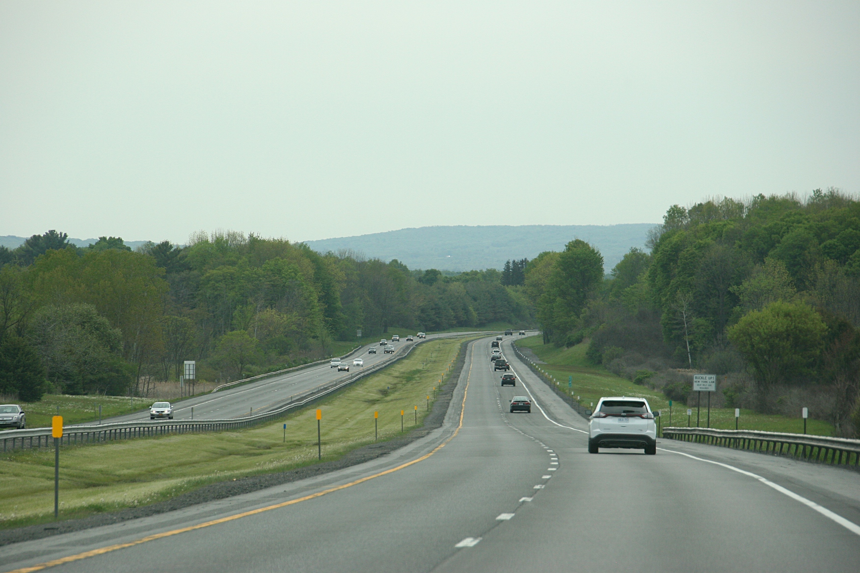 Upstate NewYork Highway