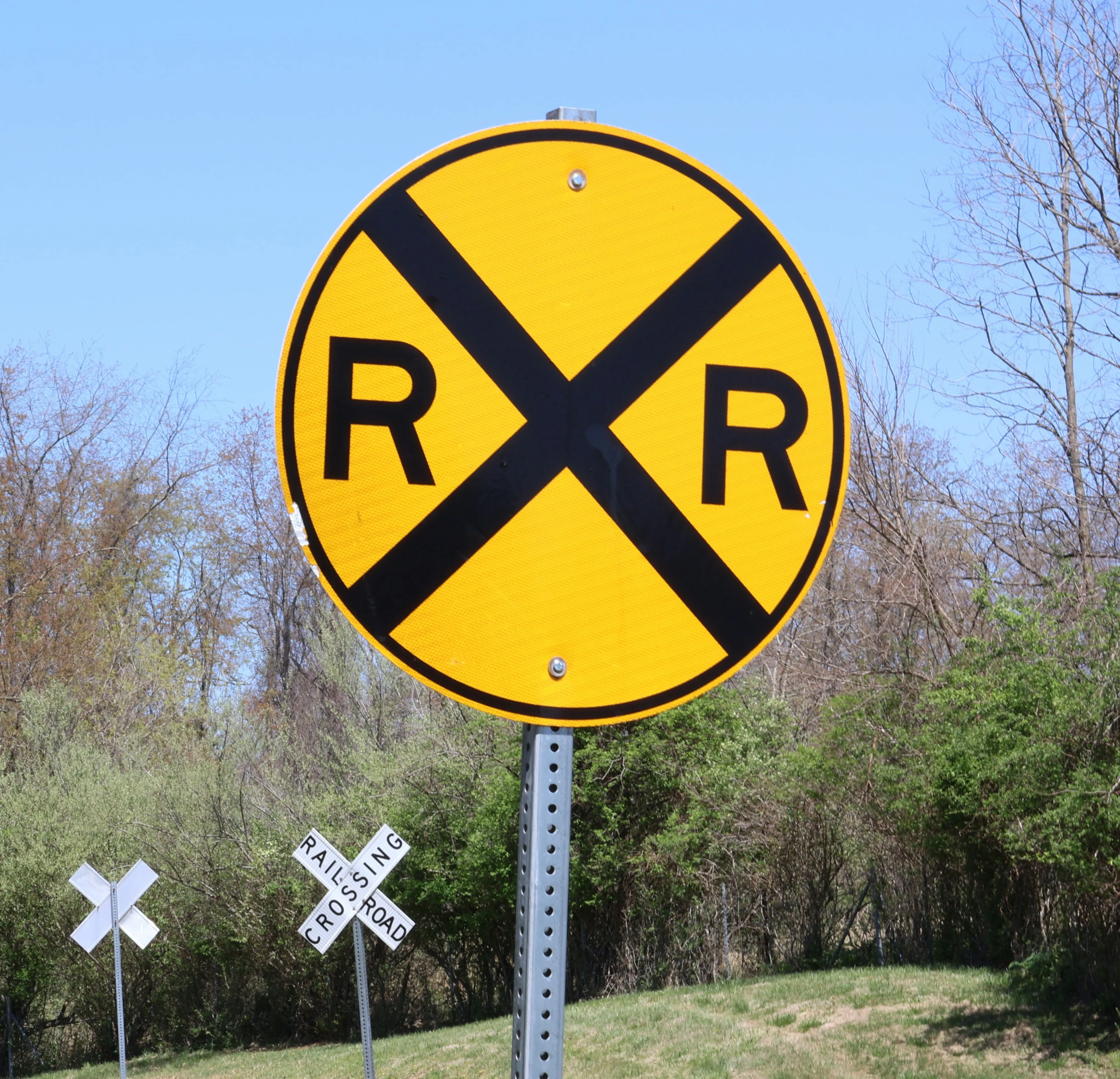 railroad crossing